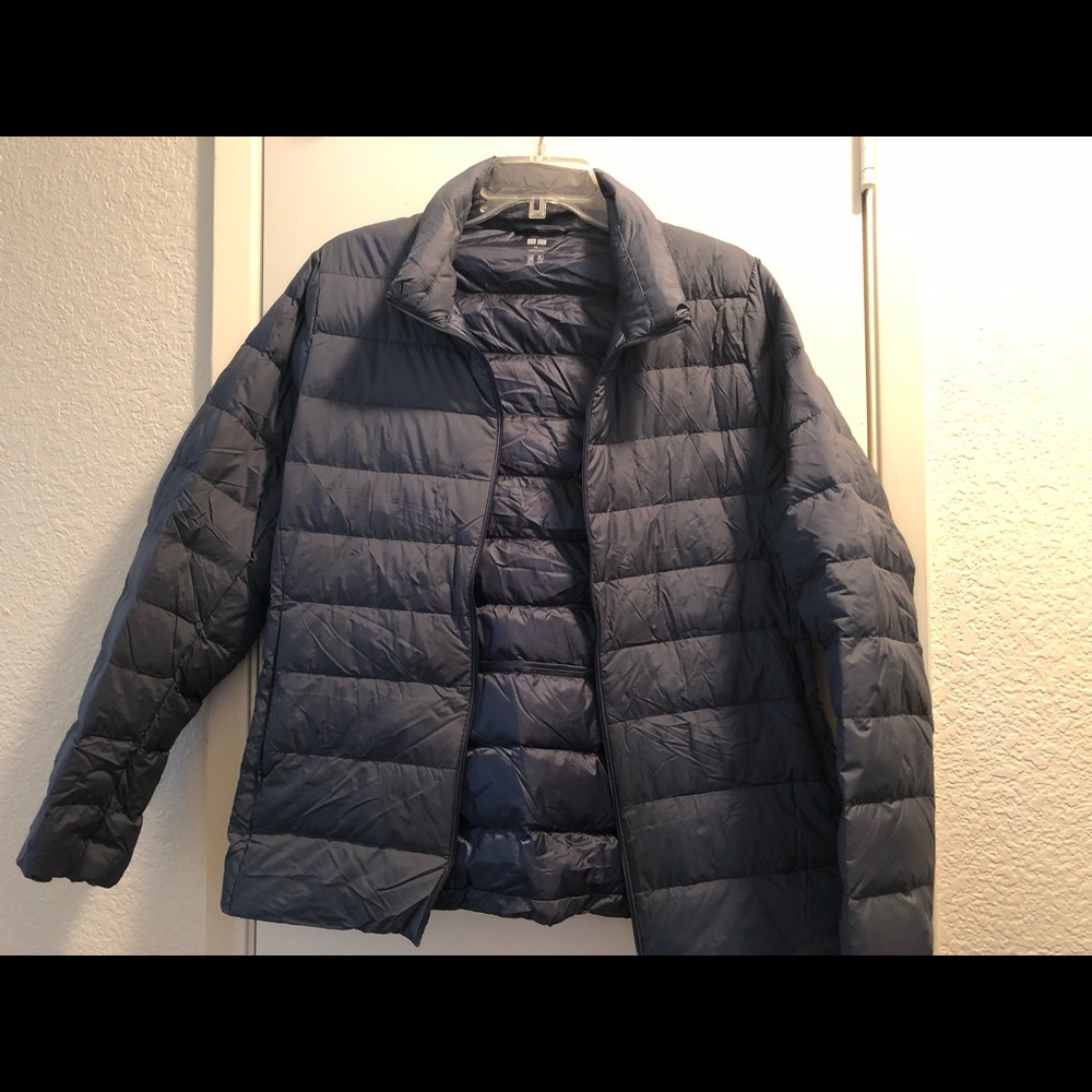 Winter Puffer Jacket Unisex